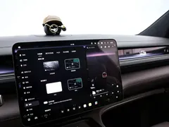 2026 Nio ES8 6-seat Executive Luxury, чёрный — фото 9