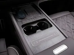 2026 Nio ES8 6-seat Executive Luxury, чёрный — фото 11