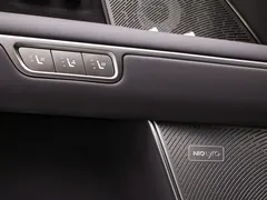 2026 Nio ES8 6-seat Executive Luxury, чёрный — фото 14
