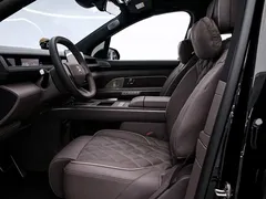 2026 Nio ES8 6-seat Executive Luxury, чёрный — фото 15