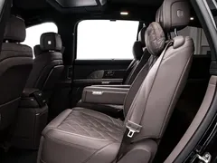 2026 Nio ES8 6-seat Executive Luxury, чёрный — фото 17
