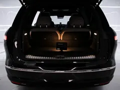 2026 Nio ES8 6-seat Executive Luxury, чёрный — фото 21