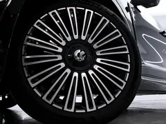 2026 Nio ES8 6-seat Executive Luxury, чёрный — фото 22