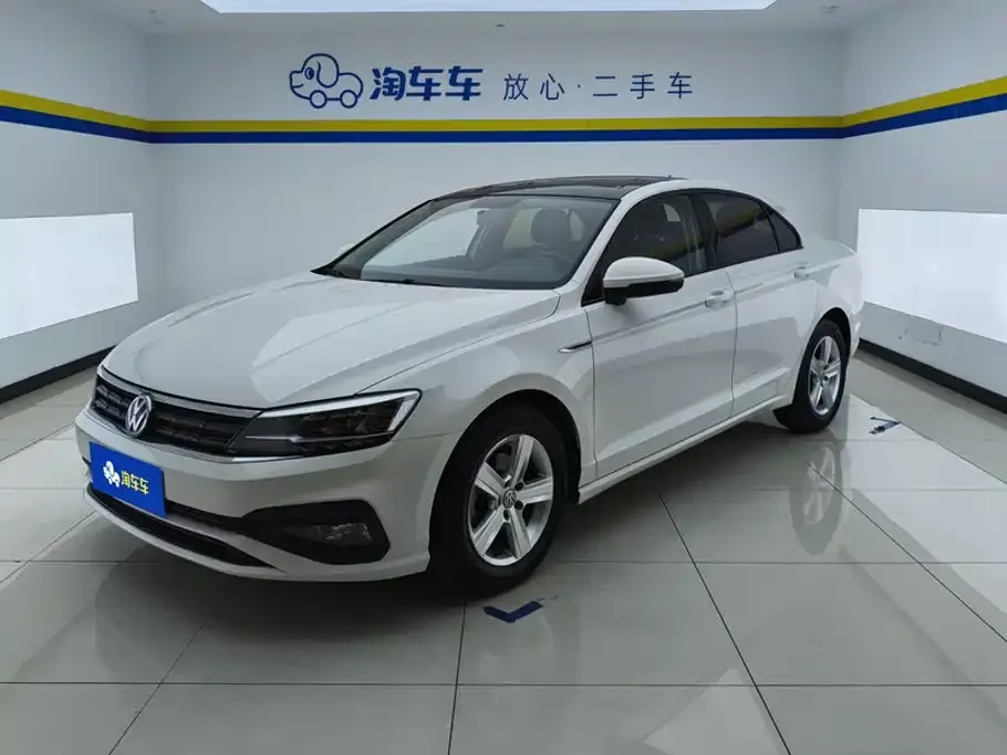 2021 Volkswagen Lamando 230TSI DSG Fashion