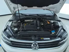 2021 Volkswagen Lamando 230TSI DSG Fashion, белый — фото 10