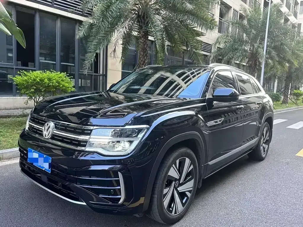 2023 Volkswagen Teramont X 380TSI 4WD Premium Luxury