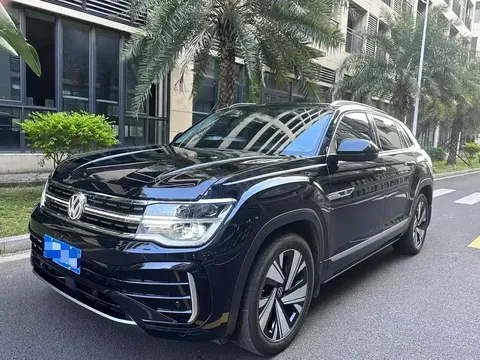2023 Volkswagen Teramont X 380TSI 4WD Premium Luxury