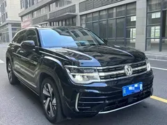 2023 Volkswagen Teramont X 380TSI 4WD Premium Luxury, чёрный — фото 3
