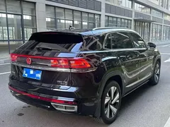 2023 Volkswagen Teramont X 380TSI 4WD Premium Luxury, чёрный — фото 9