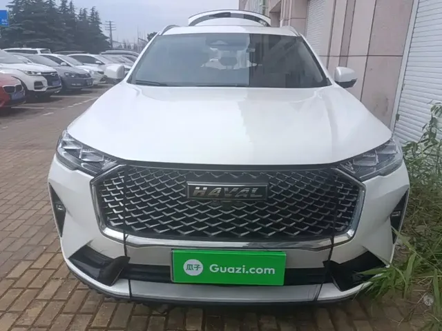 2021 Haval H6 3rd Gen 1.5T AT 2WD Max