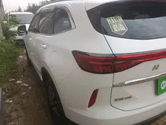 2021 Haval H6 3rd Gen 1.5T AT 2WD Max, белый — фото 5