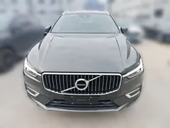 2021 Volvo XC60 4WD Luxury, чёрный — фото 5