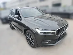 2021 Volvo XC60 4WD Luxury, чёрный — фото 6