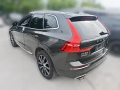 2021 Volvo XC60 4WD Luxury, чёрный — фото 7