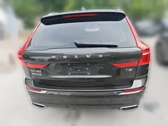 2021 Volvo XC60 4WD Luxury, чёрный — фото 8