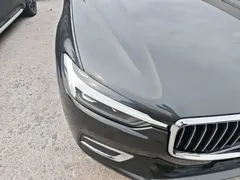 2021 Volvo XC60 4WD Luxury, чёрный — фото 11