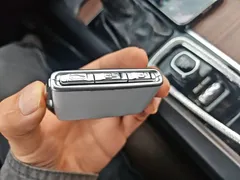 2021 Volvo XC60 4WD Luxury, чёрный — фото 13