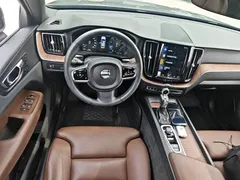 2021 Volvo XC60 4WD Luxury, чёрный — фото 15