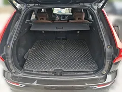 2021 Volvo XC60 4WD Luxury, чёрный — фото 24