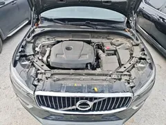 2021 Volvo XC60 4WD Luxury, чёрный — фото 25