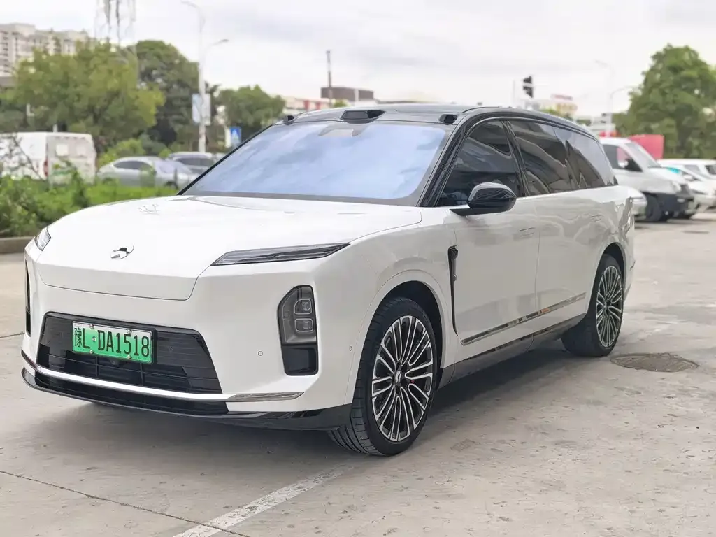 2026 Nio ES8 6-seat Executive Signature