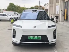 2026 Nio ES8 6-seat Executive Signature, белый — фото 2
