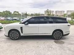 2026 Nio ES8 6-seat Executive Signature, белый — фото 3