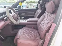 2026 Nio ES8 6-seat Executive Signature, белый — фото 5