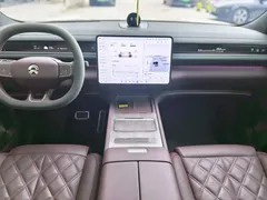 2026 Nio ES8 6-seat Executive Signature, белый — фото 9