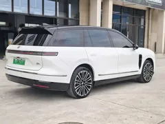 2026 Nio ES8 6-seat Executive Signature, белый — фото 14
