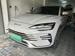 2023 BYD Song PLUS Champion DM-i PHEV 150km Flagship Plus — фото 2