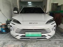 2023 BYD Song PLUS Champion DM-i PHEV 150km Flagship Plus — фото 3