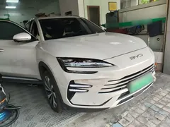 2023 BYD Song PLUS Champion DM-i PHEV 150km Flagship Plus — фото 4