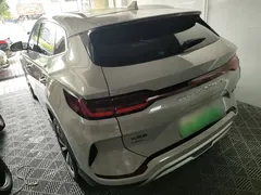 2023 BYD Song PLUS Champion DM-i PHEV 150km Flagship Plus — фото 5