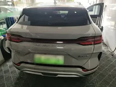 2023 BYD Song PLUS Champion DM-i PHEV 150km Flagship Plus — фото 6