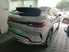 2023 BYD Song PLUS Champion DM-i PHEV 150km Flagship Plus — фото 7