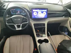 2023 BYD Song PLUS Champion DM-i PHEV 150km Flagship Plus — фото 10
