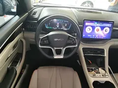 2023 BYD Song PLUS Champion DM-i PHEV 150km Flagship Plus — фото 11