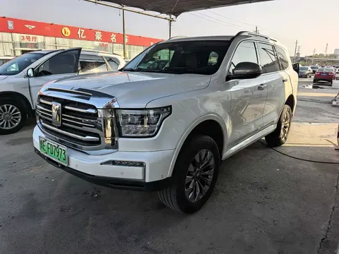 2024 Tank 500 Hi4-T PHEV