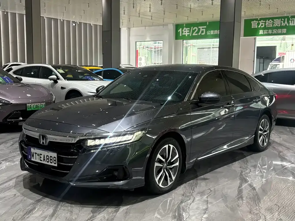 2022 Honda Accord 2.0L Hybrid