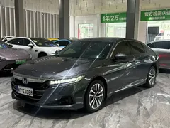 2022 Honda Accord 2.0L Hybrid — фото 1