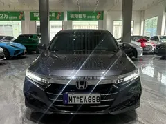 2022 Honda Accord 2.0L Hybrid — фото 2
