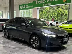 2022 Honda Accord 2.0L Hybrid — фото 3