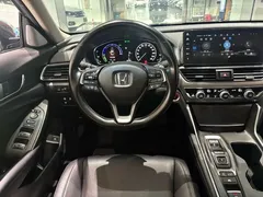 2022 Honda Accord 2.0L Hybrid — фото 8