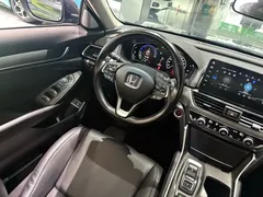 2022 Honda Accord 2.0L Hybrid — фото 9