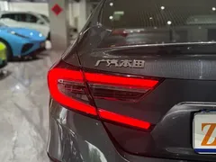 2022 Honda Accord 2.0L Hybrid — фото 27
