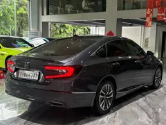 2022 Honda Accord 2.0L Hybrid — фото 29