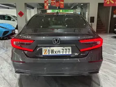 2022 Honda Accord 2.0L Hybrid — фото 30
