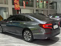 2022 Honda Accord 2.0L Hybrid — фото 31