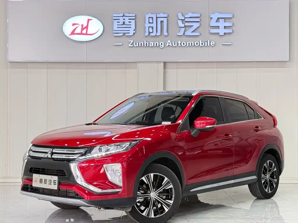2021 Mitsubishi Eclipse Cross 1.5T CVT 2WD Dream Edition